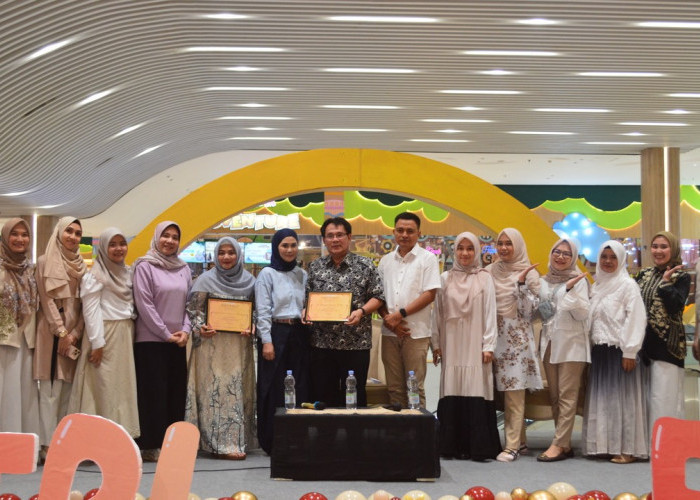 Semarakkan Hari Gizi Nasional, Universitas Sriwijaya Gelar NUTRIFEST 2026