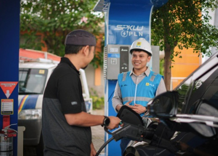 Semester I 2025, Konsumsi Listrik Nasional Tumbuh, PLN Catat Penjualan 155,62 TWh