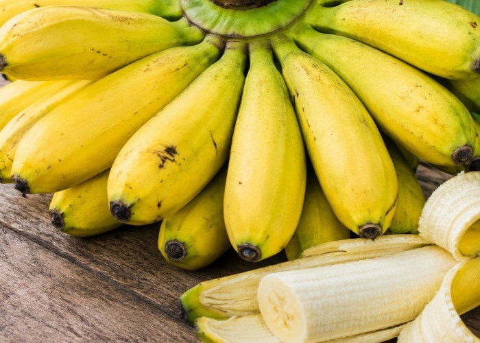 Pisang, Buah yang Disebut dalam Al-Qur'an dan Kaya Manfaat bagi Kesehatan
