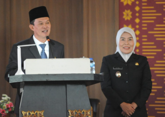 Hari Terakhir Menjabat Walikota Palembang, Harnojoyo Rayakan Ulang Tahun ke-56 