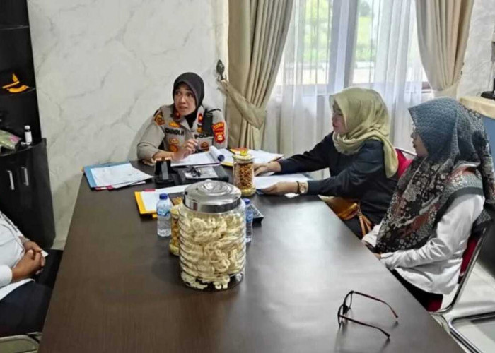 Waspada! Judi Online dan Penipuan Digital Marak, Diskominfo Gandeng Polres Prabumulih