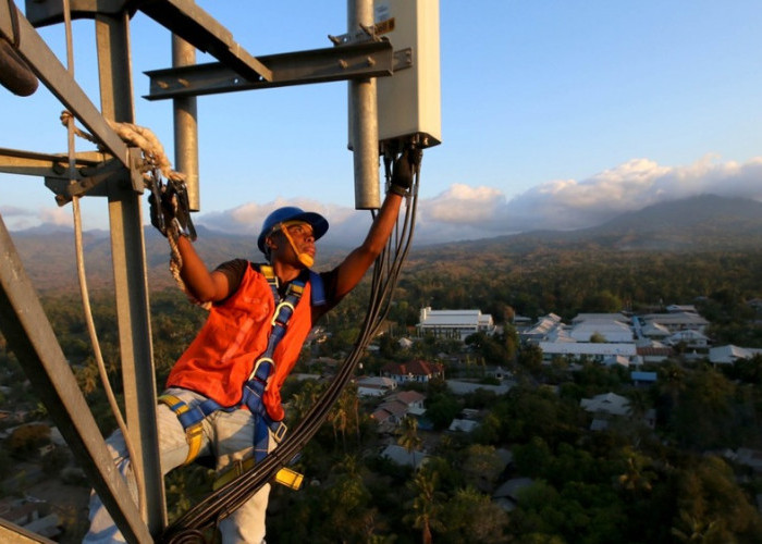 XL Axiata Berhasil Raih Kinerja Solid di Tahun 2024 Pendapatan Naik 6%, Laba Bersih Naik 45%