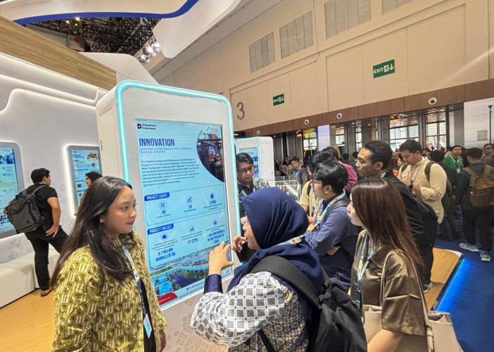 PHR Paparkan Keunggulan Operasi dan Inovasi untuk Mencapai Prestasi Produksi Regional 1 Sumatra