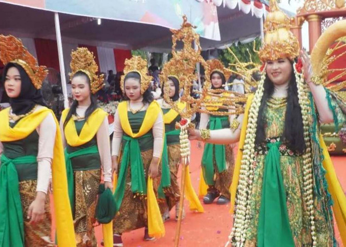 Karnaval HUT ke-24 Kota Prabumulih Siap Digelar, Kadin Kominfo: Ada 56 Regu Ikut Serta