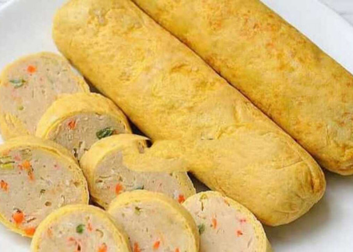 Resep Rolade Ayam Praktis, Solusi Stok Lauk Sahur yang Lezat dan Bergizi