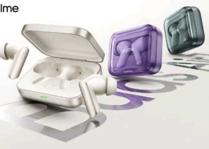realme Buds T200: Earbud Serbaguna dengan Suara Powerful dan Bass Nendang untuk Musik, Gaming, dan Hiburan Dig