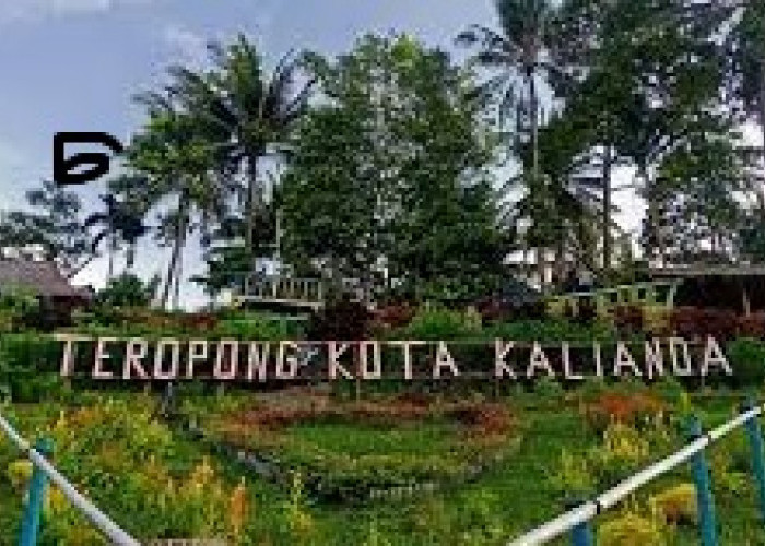 Pemekaran Wilayah Provinsi Lampung, 10 Fakta Menarik Kota Kalianda Calon Ibukota Provinsi Lampung Selatan