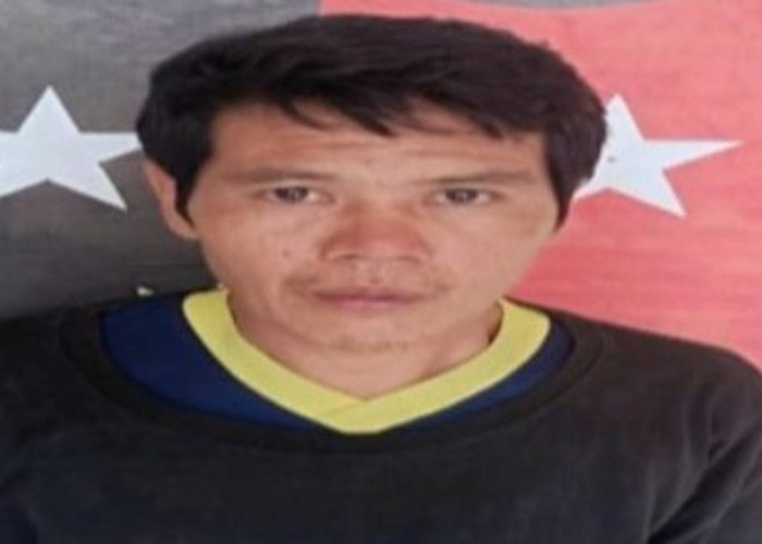 Pelaku Pembunuhan di Sukamaju OKU Akhirnya Menyerahkan Diri