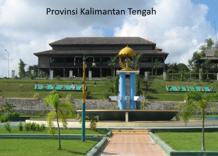 Pemekaran Wilayah di Provinsi Kalimantan Tengah: Terwujudnya Kabupaten Kotawaringin Utara