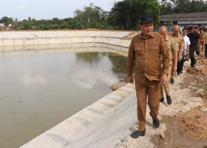 Siapkan Destinasi Hiburan, Cari Investor Mall