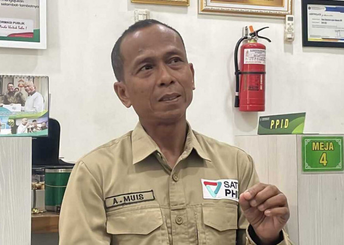 Kemenhaj OKU Imbau Jamaah Haji Gunakan APD Saat di Luar Ruangan