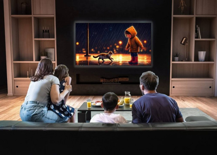 Sharp Perkenalkan TV AQUOS XLED dengan Mini LED dan Panel 144Hz Teknologi Mini LED dan Deep Chroma QLED Menawa