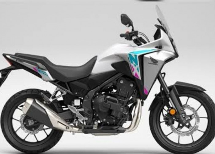 Honda RoadSync di New Honda NX500, Bawa Pengalaman Berkendara Makin Terhubung