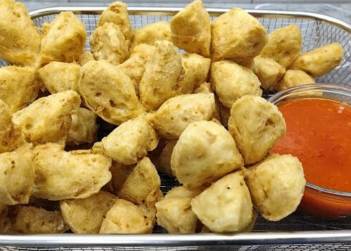 Bakso Goreng : Cemilan Favorit yang Terus Menggoda Lidah Masyarakat Indonesia