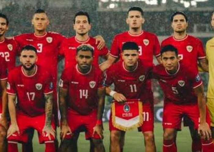 Daftar Nama 27 Pemain Timnas Indonesia vs Australia & Bahrain Kualifikasi Piala Dunia 2026 Zona Asia.