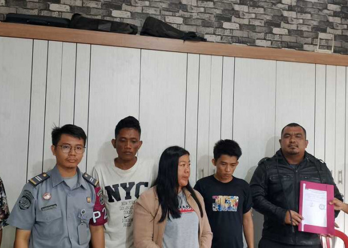 Petugas Lapas Kayuagung Kembali Gagalkan Penyelundupan Sabu