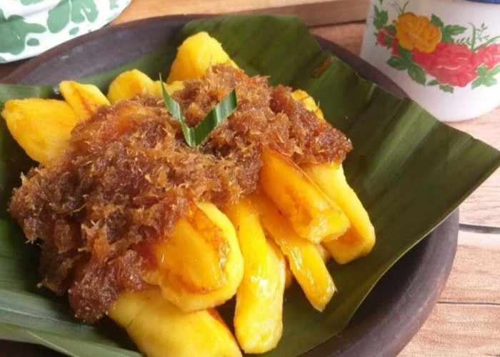 Nikmat Tradisional Tak Lekang oleh Waktu : Colenak, Kuliner Khas Sunda yang Terus Digemari