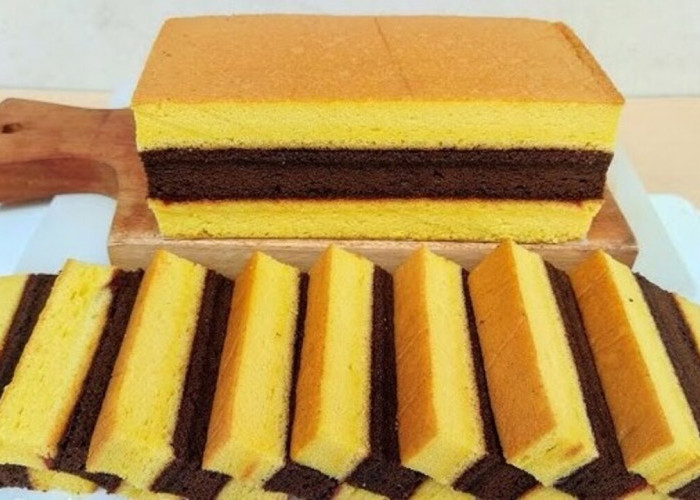 Kue Surabaya, Warisan Rasa Klasik yang Tetap Bertahan di Tengah Tren Kuliner Modern