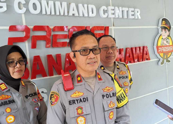Meriahkan HUT Bhayangkara ke-79, Polres Prabumulih Gelar Fun Run 2025, Target 1000 Peserta