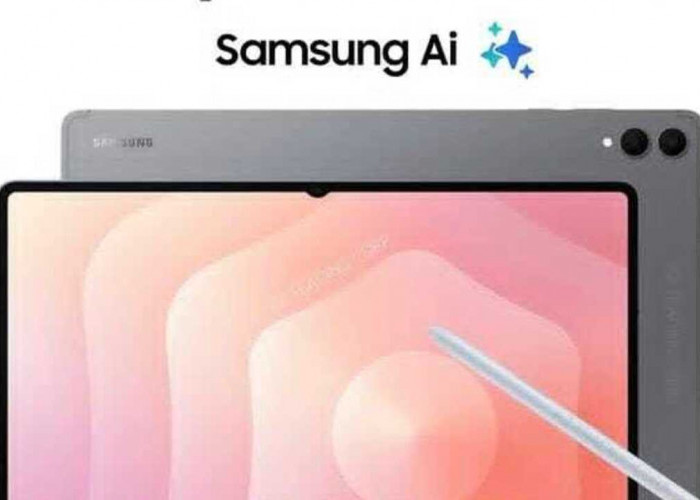 Galaxy Tab S11 Ultra, Tablet Premium dengan Layar Super Tajam untuk Desain Grafis Profesional