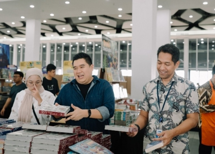 Big Bad Wolf Books Palembang 2026 Resmi Dibuka