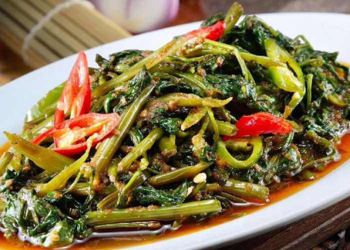 Tumis Kangkung Saus Tiram, Hidangan Sederhana yang Tetap Jadi Favorit Keluarga Indonesia