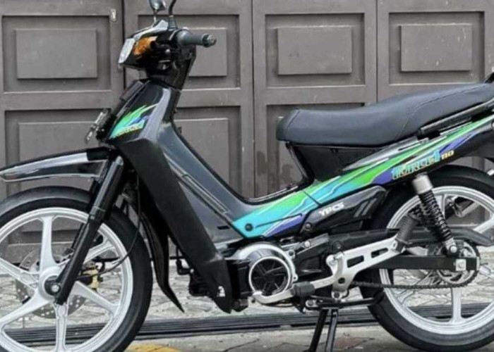 Force-1: Raungan 2-Tak yang Pernah Menguasai Jalanan 
