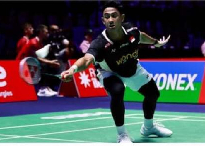 Alwi Farhan Tembus 16 Besar Kejuaraan Dunia 2025