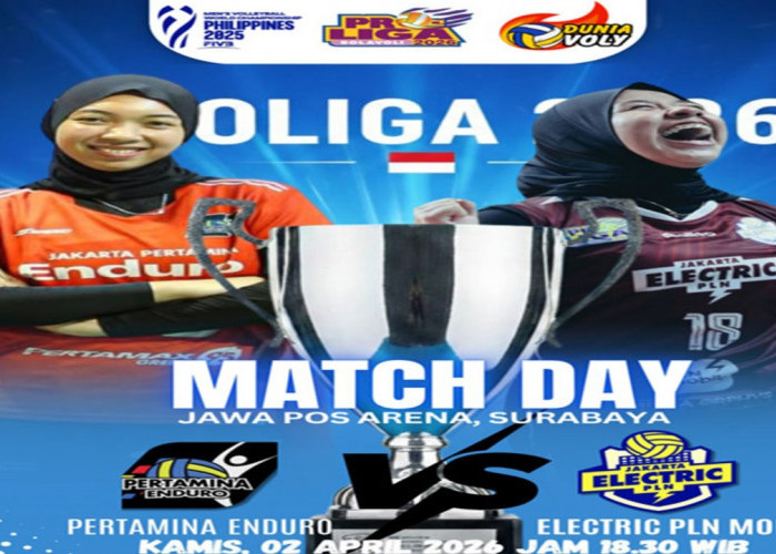 Proliga 2026 Panas! Bhayangkara Tambah Bintang, Mega Siap Gila di Final Four.