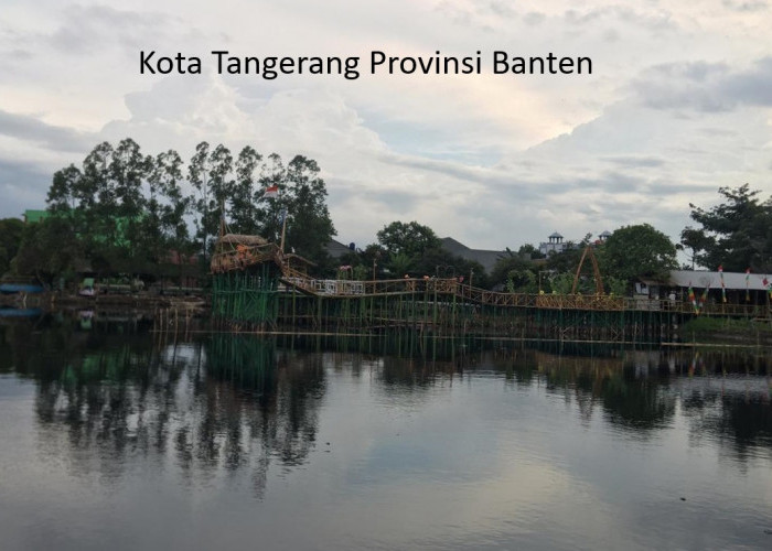 Kawasan Tangerang Raya: Perkembangan Pesat Menuju Pusat Pertumbuhan Ekonomi Unggulan di Indonesia