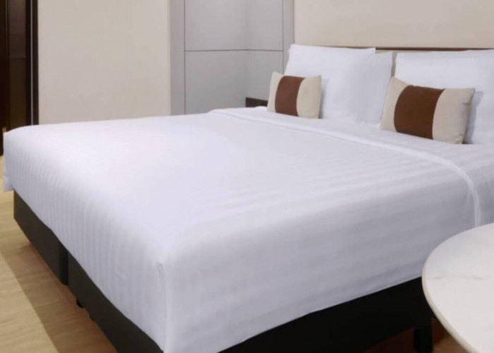 Tampil Lebih Moderen , The Alts Hotel sebagai hotel lifestyle di Kota Palembang.
