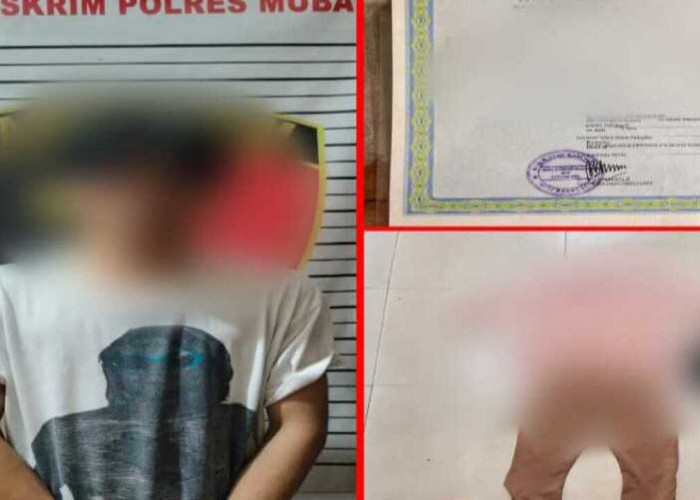 Rudapaksa Anak Bawah Umur, Warga Sekayu diamankan