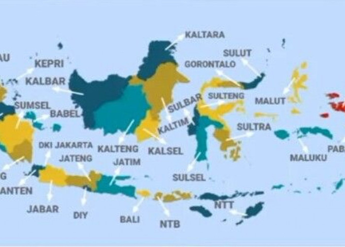 Menggali Potensi Melalui Pemekaran: 14 Calon Provinsi Baru Indonesia 