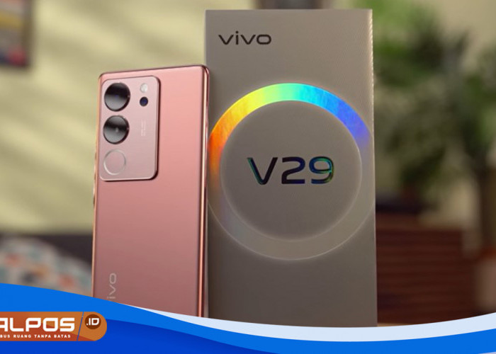 Vivo V29e 5G Resmi Meluncur : Kamera Powerhouse, Baterai Tahan Lama, Cek Spek dan Harga !