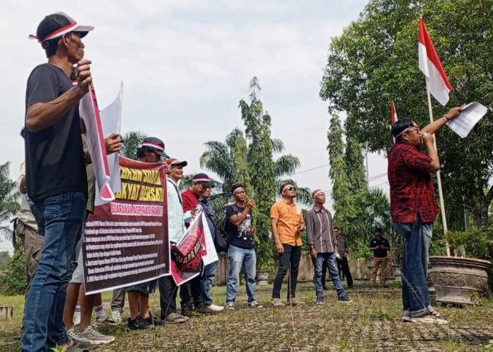 Soroti Diduga Monopoli Proyek Aspirasi Rakyat