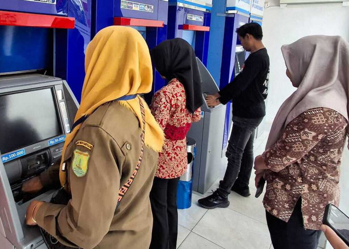 Seluruh Gaji ASN P3K dan TKK termasuk TPP ASN Kabupaten Muba Dalam Proses Pencairan 