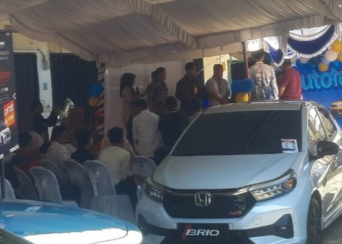 Mandiri Autofest 2025 Baturaja Bertabur Promo