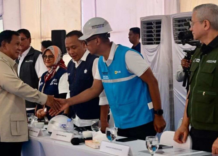 Danantara Sinergikan BUMN Bangun Huntara di Aceh Tamiang, PLN Sambung Listrik untuk Semua Rumah dan Fasum