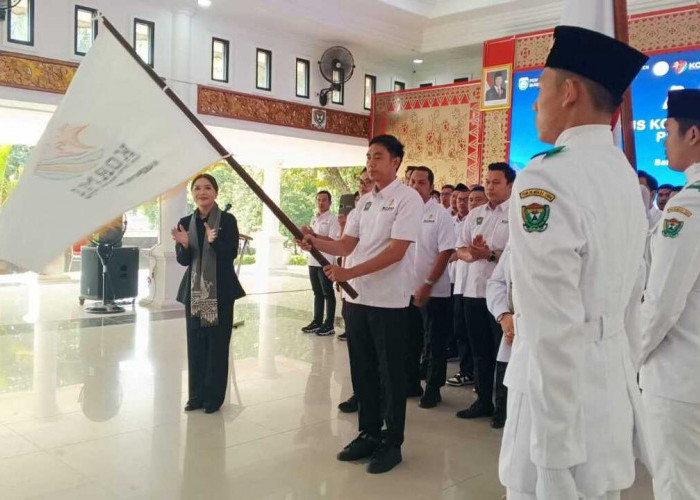 Hendy Resmi Nakhodai KORMI Muara Enim
