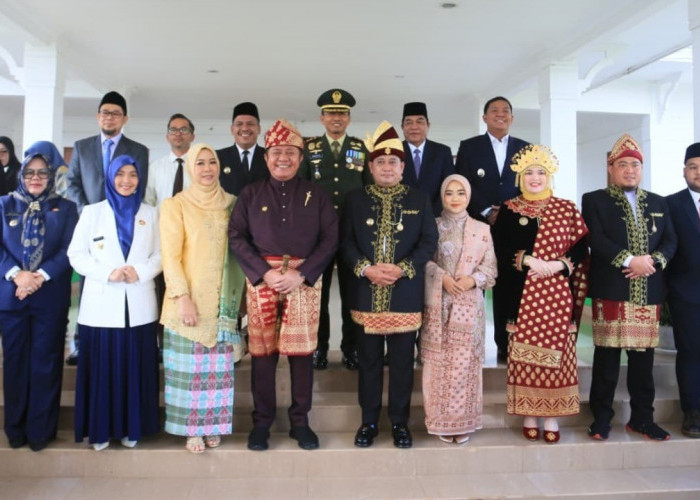 Gubernur Herman Deru: Kemajuan Banyuasin di Usia 24 Tahun Hasil Kolaborasi dan Fondasi Pemimpin Terdahulu