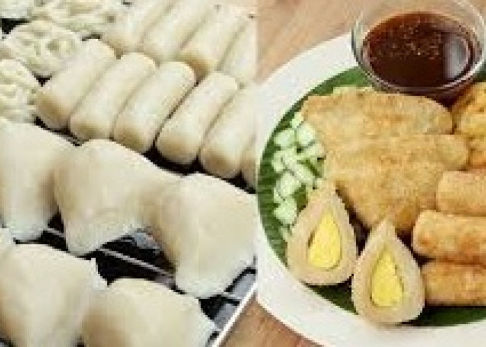 10 Makanan Khas yang Akrab di Lidah Masyarakat Indonesia, Apa Saja!