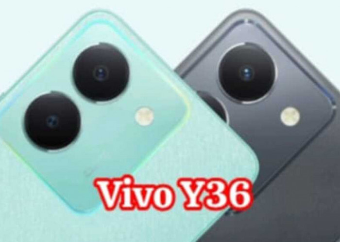  Vivo Y36: Keharmonisan Desain Dynamic Glass dan Performa Unggul dalam Satu Genggaman