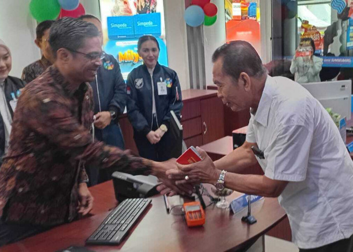 BSB Didorong Jadi Pusat Transformasi Ekonomi Daerah