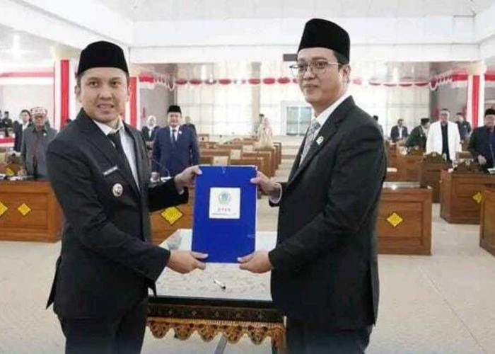 Begini Kata Panca Soal APBD 2026 Ogan Ilir hingga Progres MBG