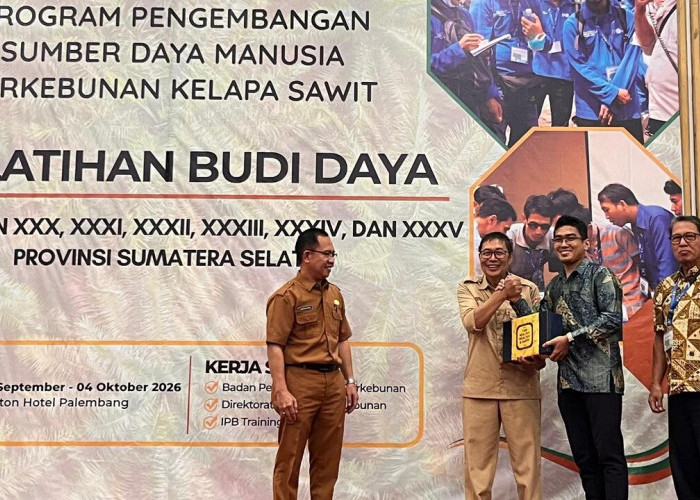 Dari Bibit hingga Panen, Kunci Produktivitas Sawit Rakyat OKU Ada di Budidaya