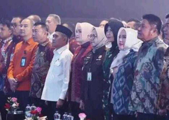 Hadiri HKG PKK ke-54 Sumsel, Wabup Ogan Ilir Dorong Sinergi Percepatan Penurunan Stunting