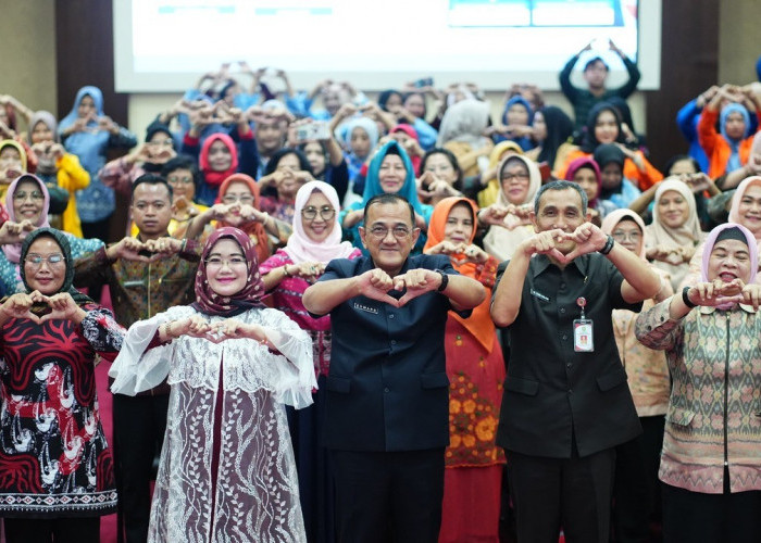 Seminar Hari Ibu 2025, Pemprov Sumsel Satukan Gerak Hapus Kekerasan terhadap Perempuan