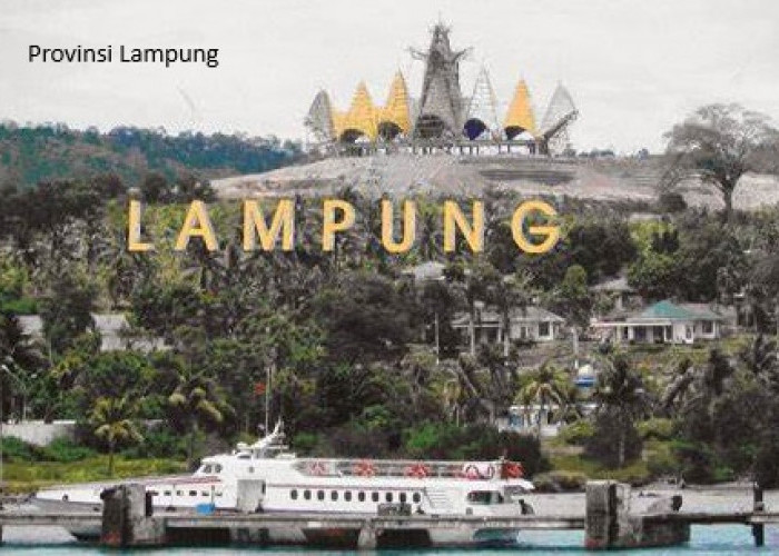 Provinsi Lampung Selain Menjadi Gudang Artis Juga Siap-siap Sambut Pemekaran Wilayah