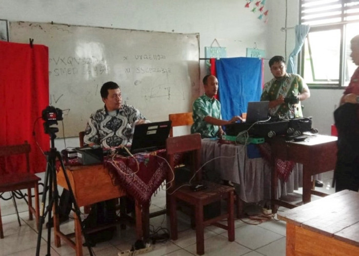Amankan Hak Pemilih Pemula, Disdukcapil Jemput Bol