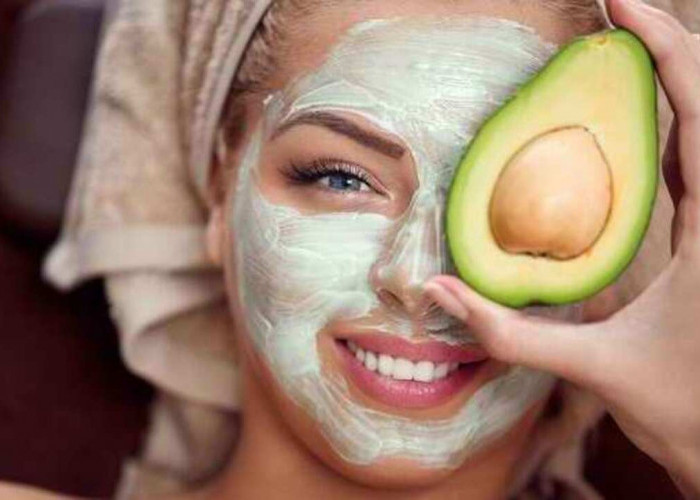 Inilah Alasan Alpukat Dijadikan Masker Alami untuk Perawatan Kulit Wajah